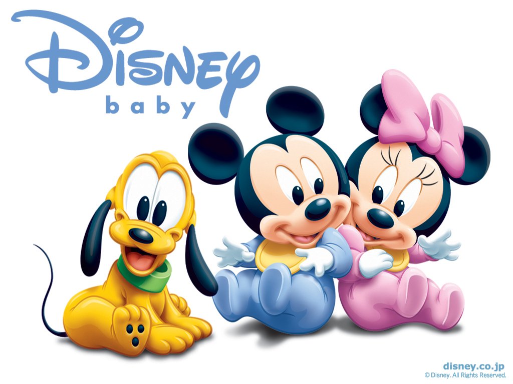 1000+ Images About Baby Mickey Mouse Cartoons On Pinterest