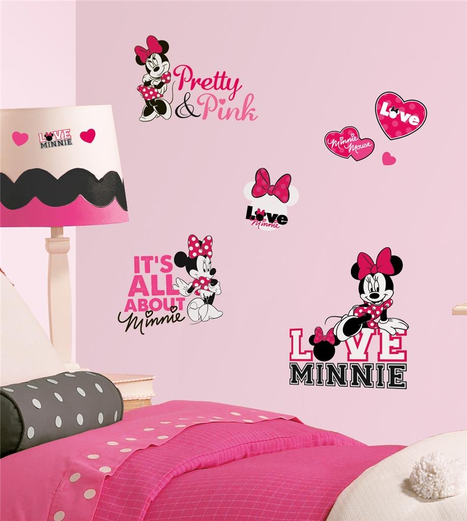 10 Minnie Mouse Bedroom Ideas That You Must See