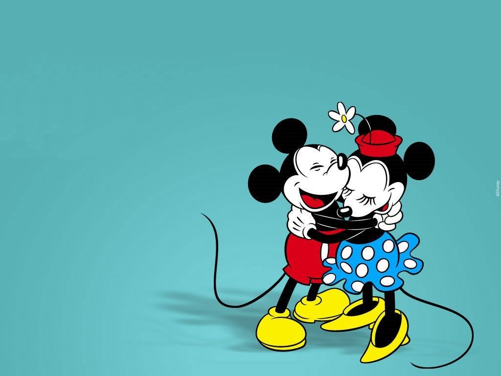 Mickey And Minnie Mouse Wallpapers