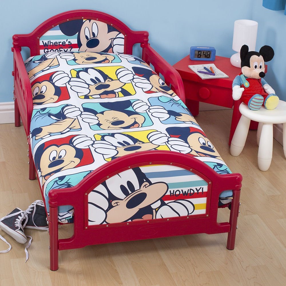 Mickey Mouse Sailor Bedding Set