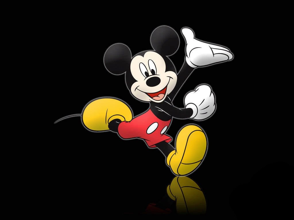 Mickey Mouse Wallpaper Hd