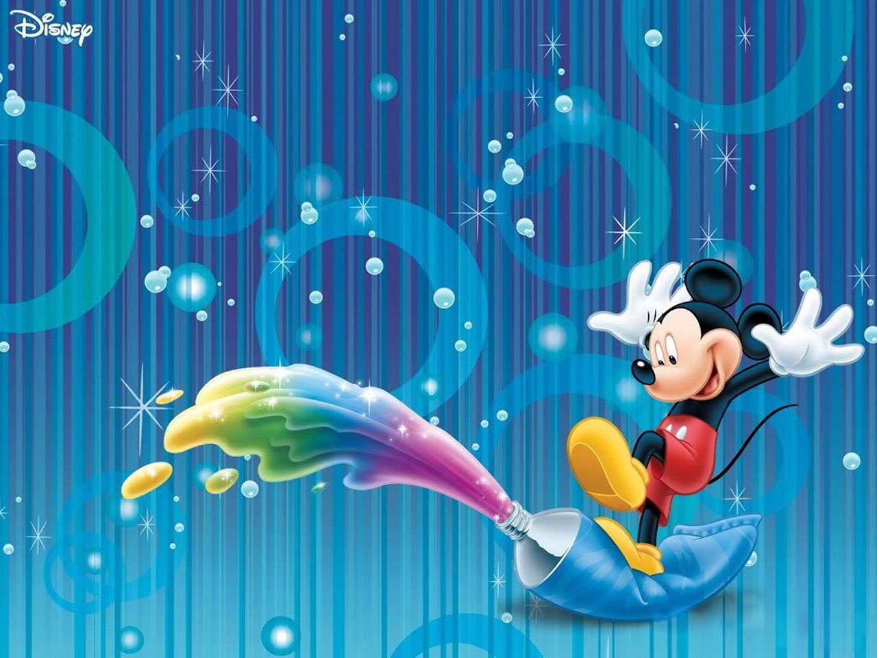 Mickey Mouse Wallpapers