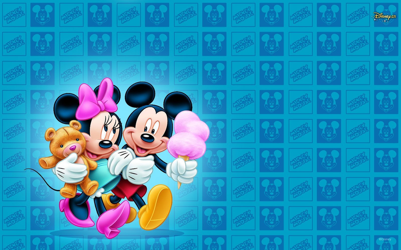 Mickey Mouse Wallpapers Hd Pictures