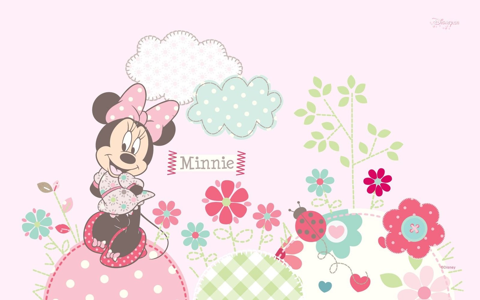 Minnie Mouse Wallpapers