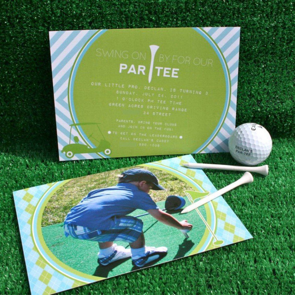 1000+ Images About Golf Birthday Party On Pinterest