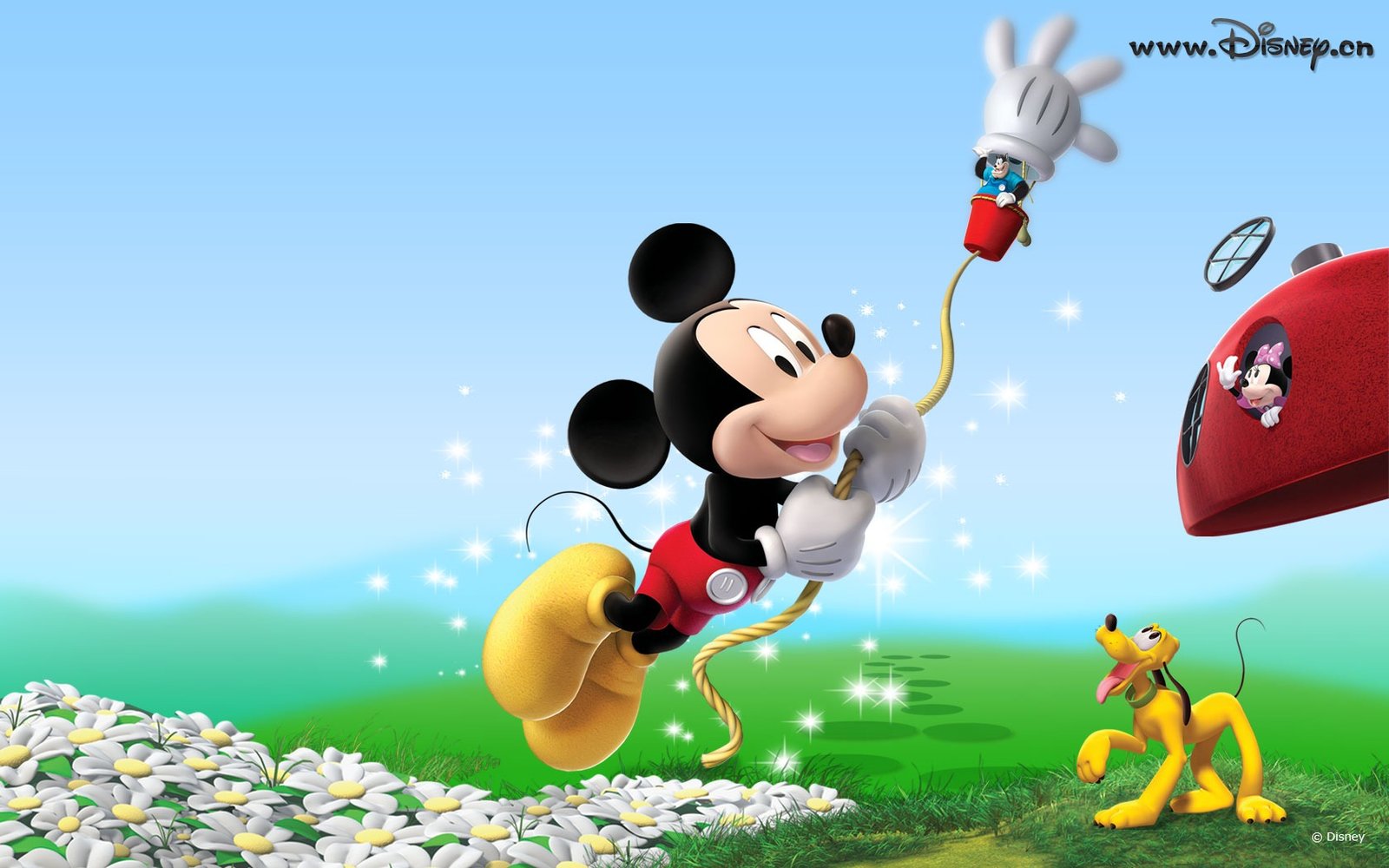 1000+ Images About Mickey Mouse