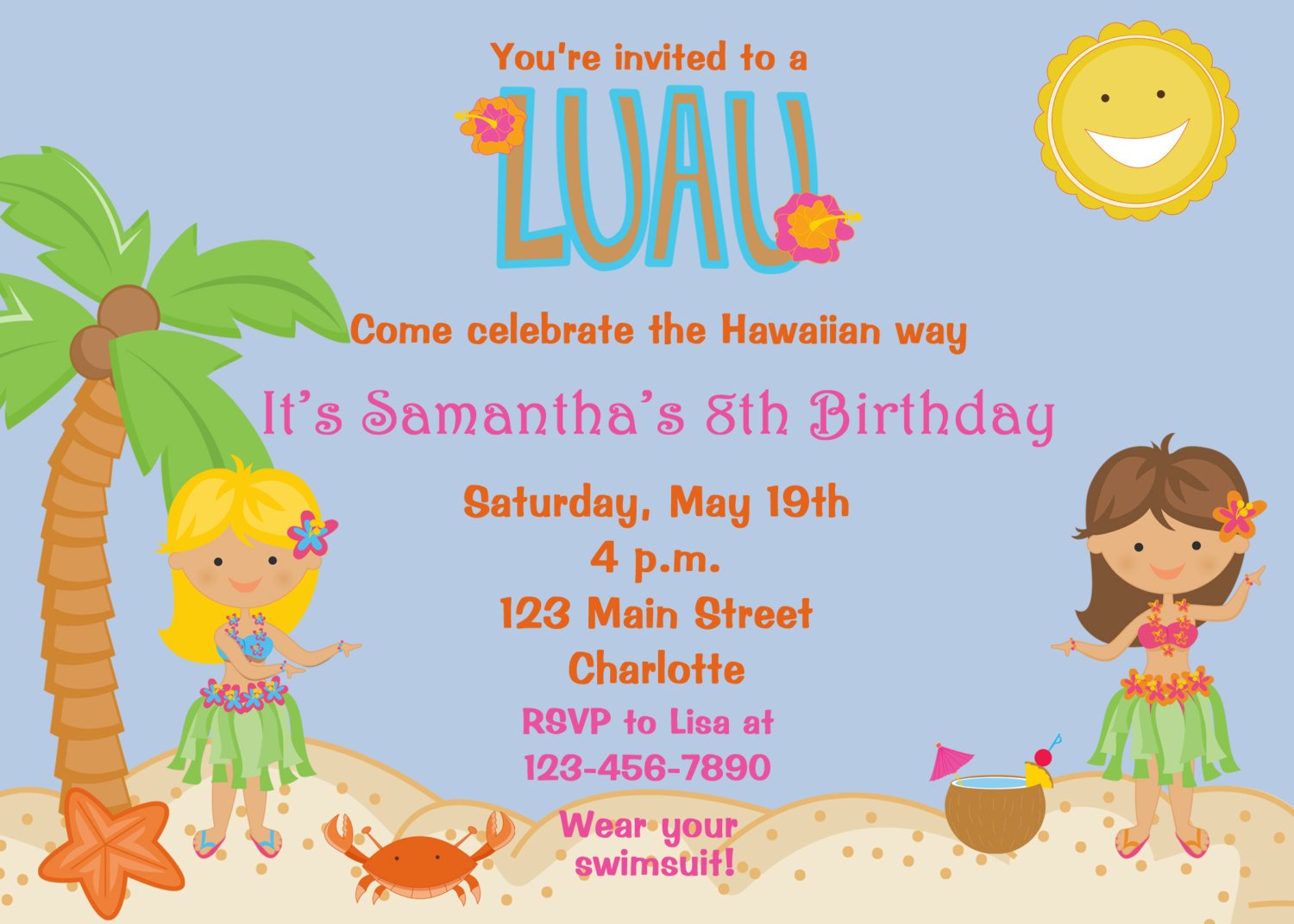 hawaiian-party-invitations-mickey-mouse-invitations-templates