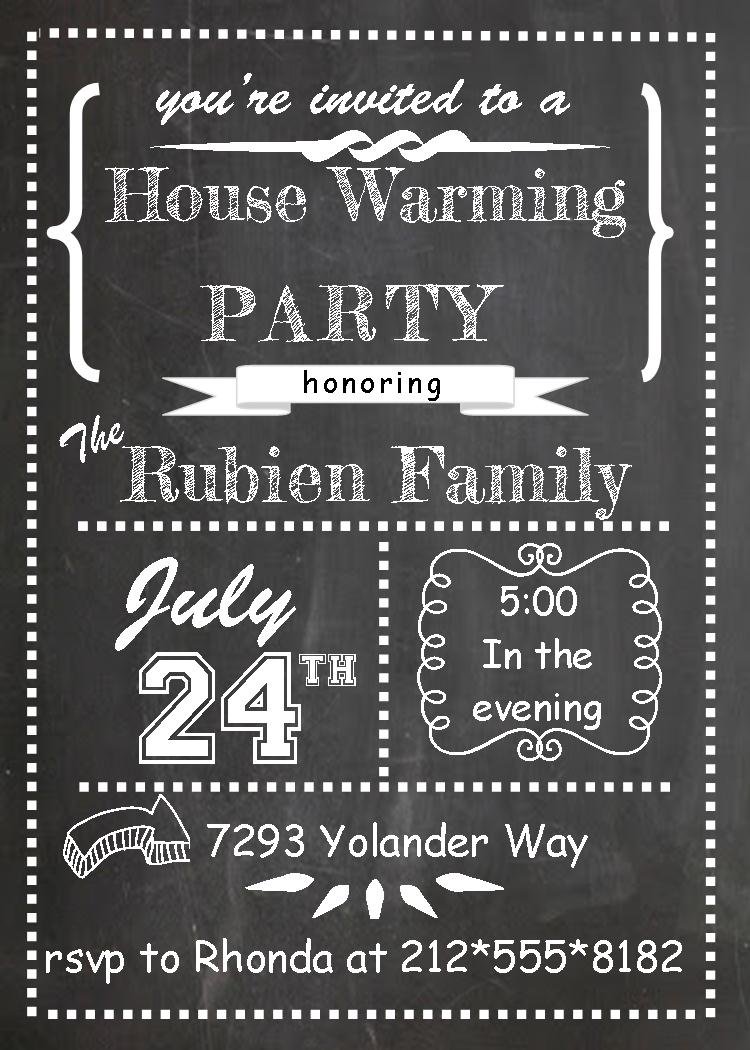 1000+ Images About House Warming Party Invitaitons On Pinterest