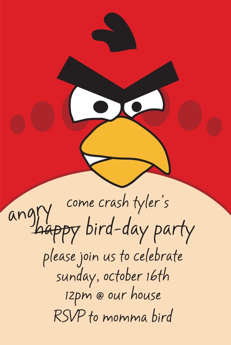 10 Best Images About Party    Angry Bird! On Pinterest