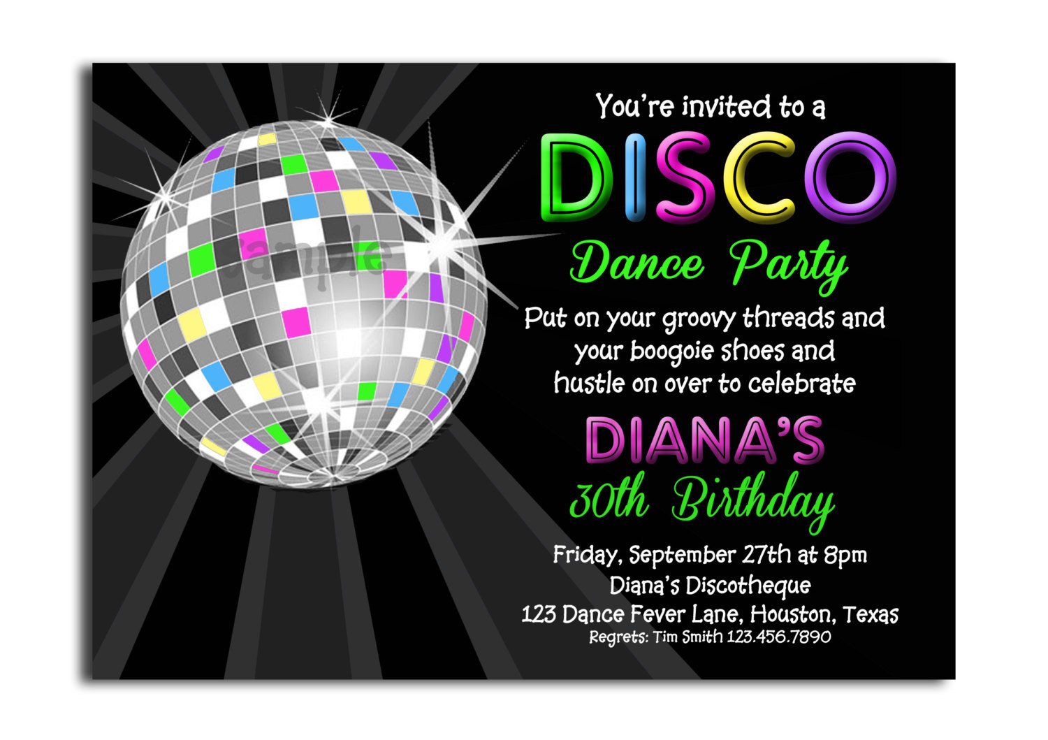 childrens-disco-party-invitations-mickey-mouse-invitations-templates