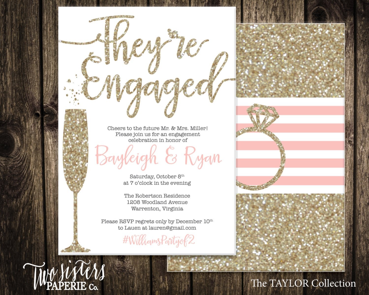 Printable Invitation