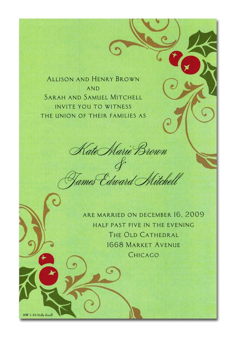 Impressive Christmas Potluck Party Invitation Wording