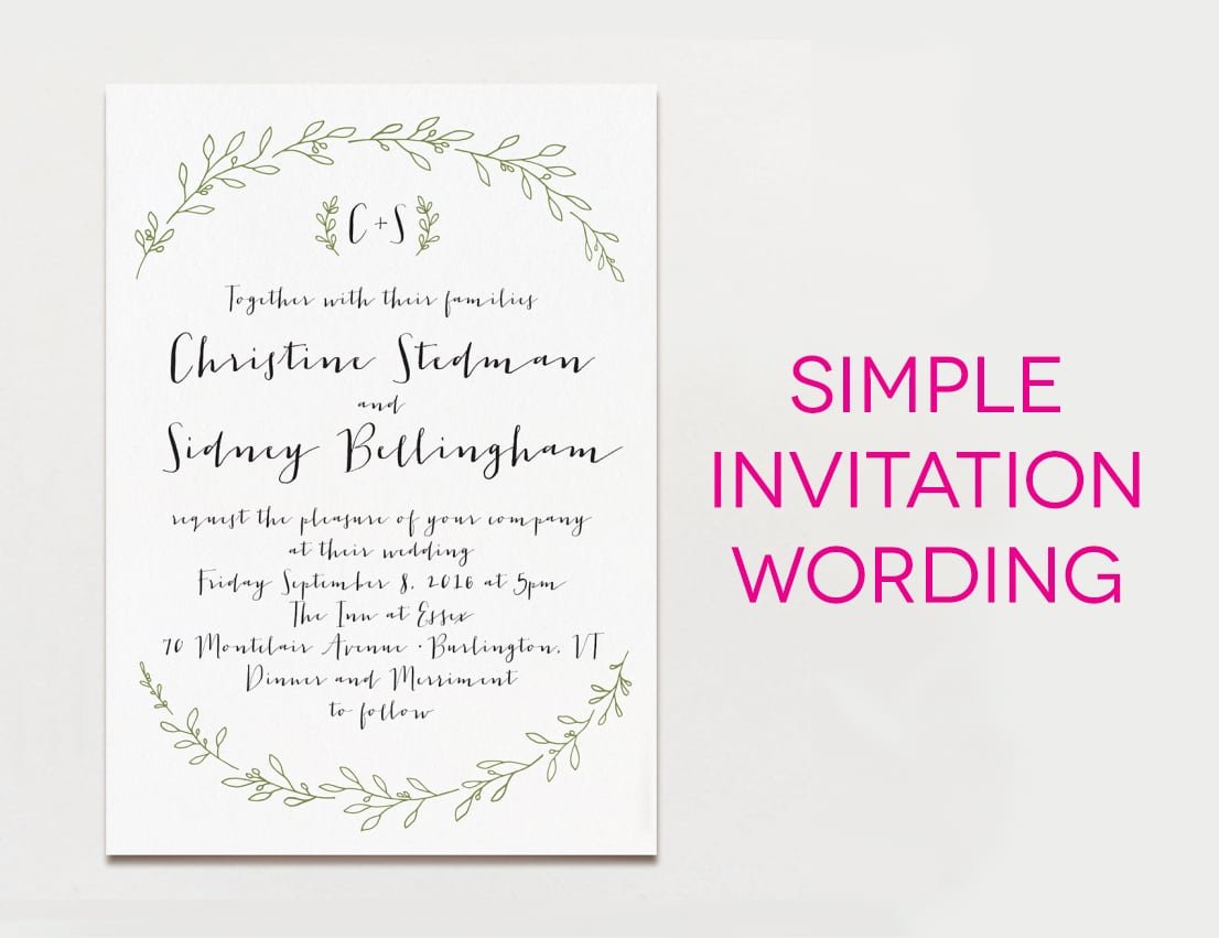 Wedding Invitation  Ideas Invitation To A Dinner Party Wording