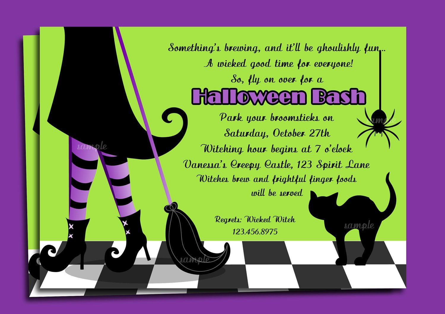 Halloween Party Invitation Wording Ideas Mickey Mouse Invitations Templates