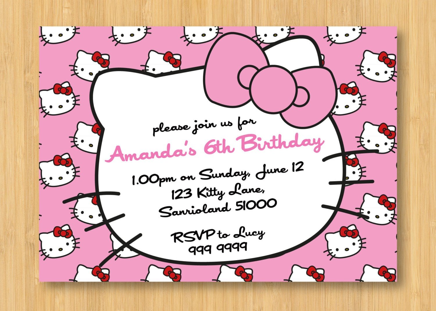 Printable Hello Kitty Birthday Party Ideas Margusriga Baby Party