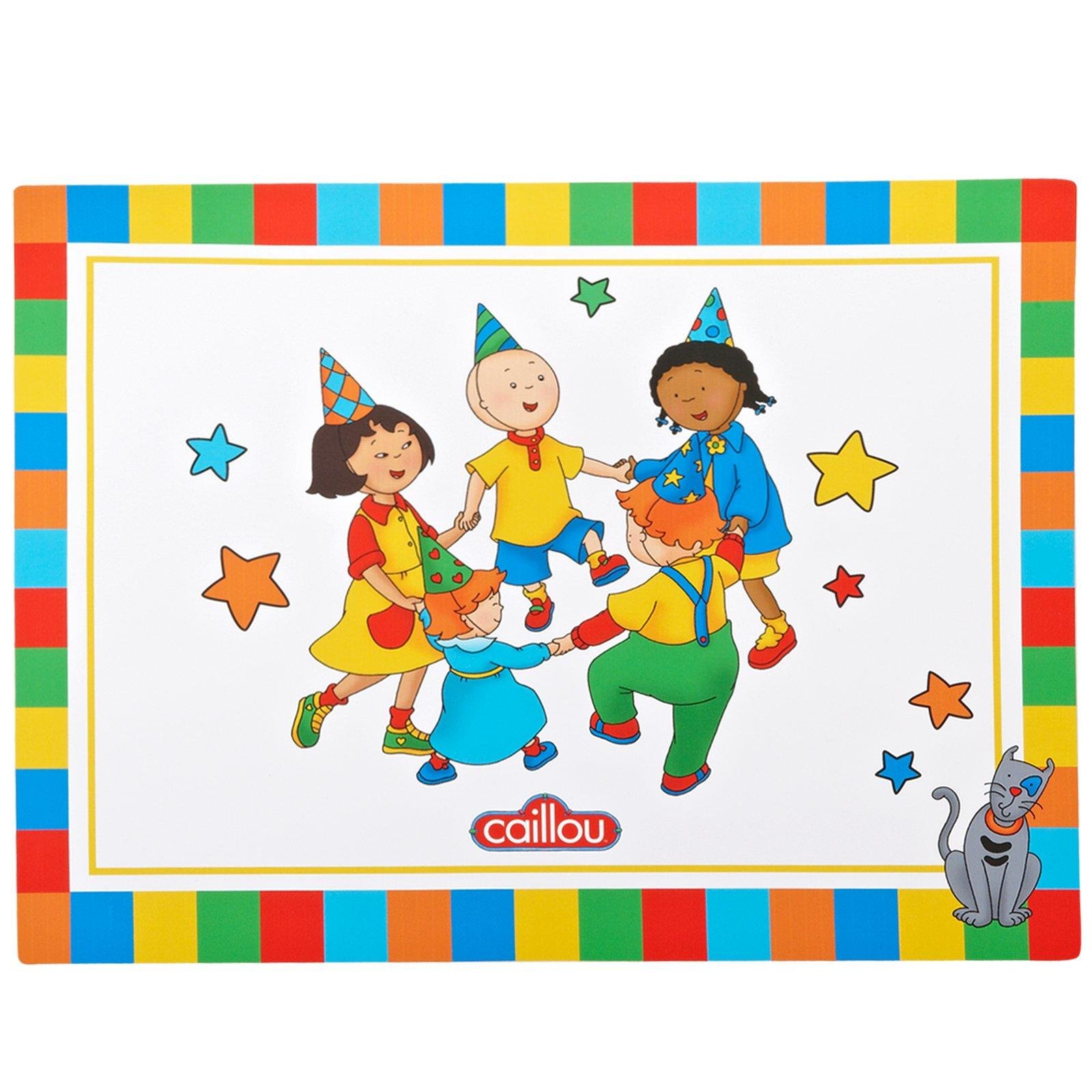 Generous Caillou Party Invitations Ideas