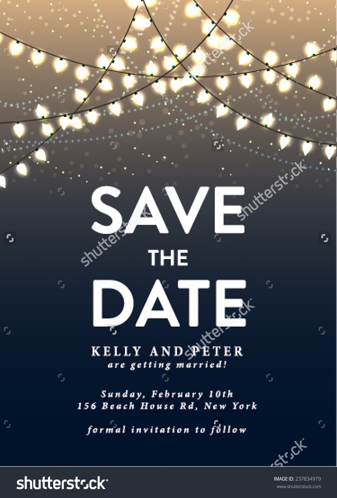 Save The Date Party Invitations Mickey Mouse Invitations Templates