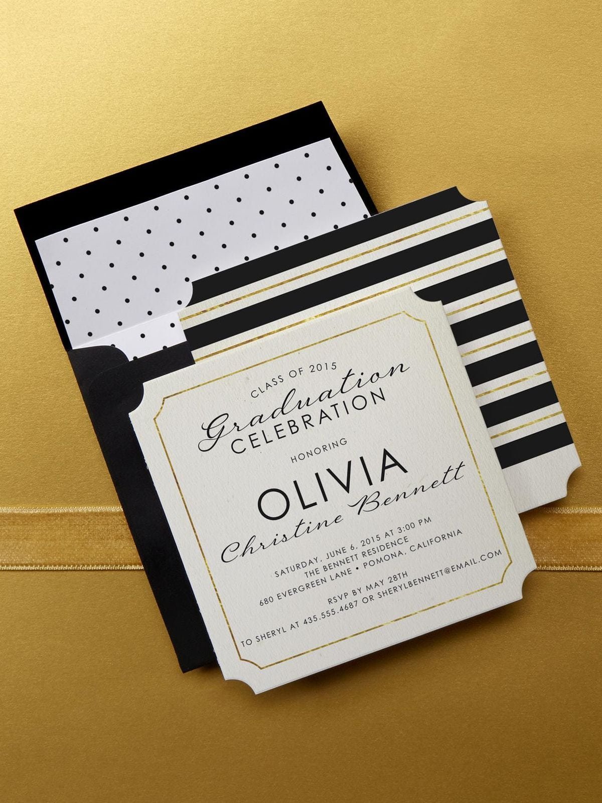 Designs   Save The Date Invitations For Graduation Party As Well