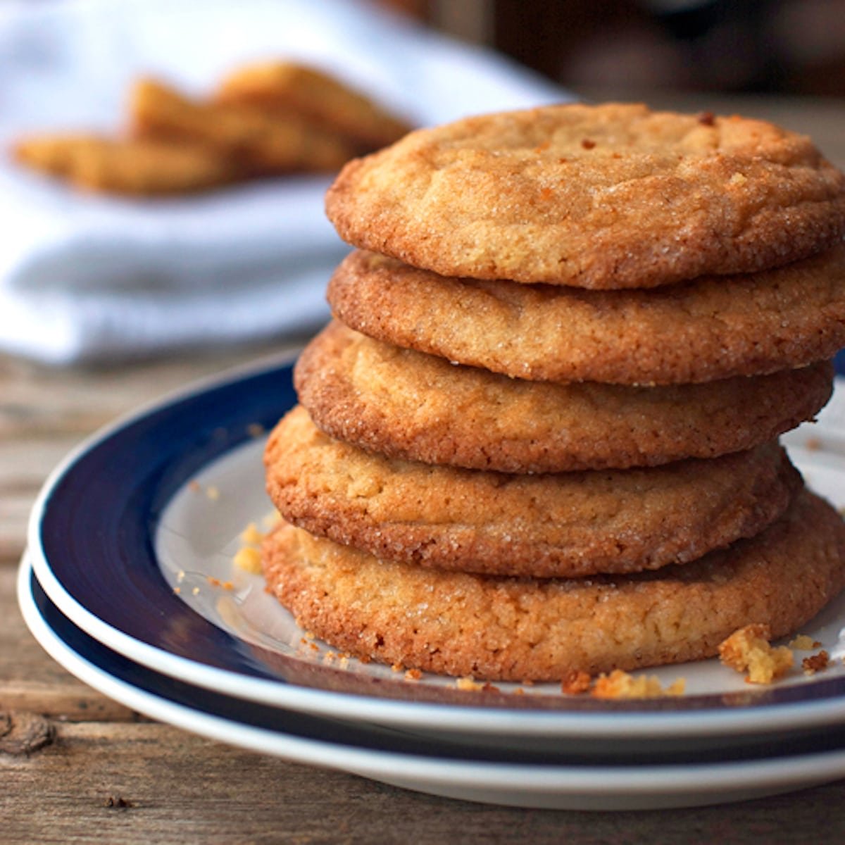 Brown Sugar Cookies Recipe