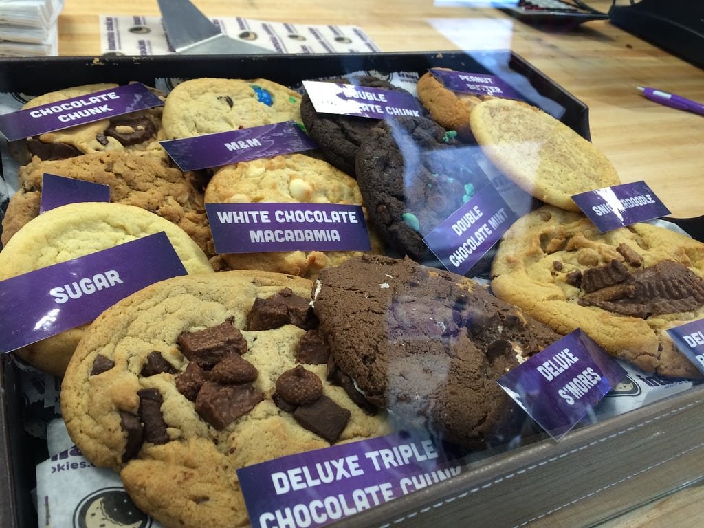 Candace Lately  Morgantown Edition  Insomnia Cookies
