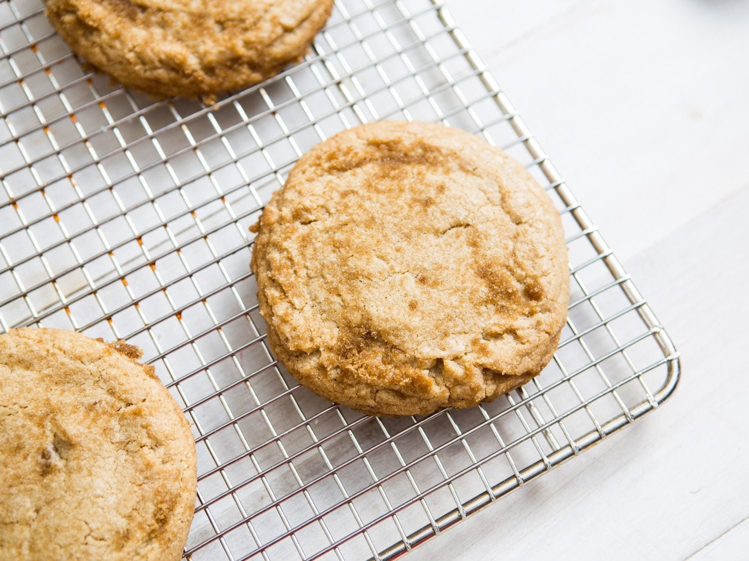 Chewy Brown Sugar Cookies Recipe