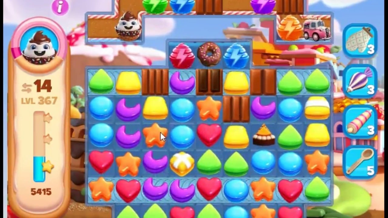 Cookie jam. Cookie Jam matching game. Уровень 367 игра. Cookie Jam Level 1500. Головоломка уровень 367.