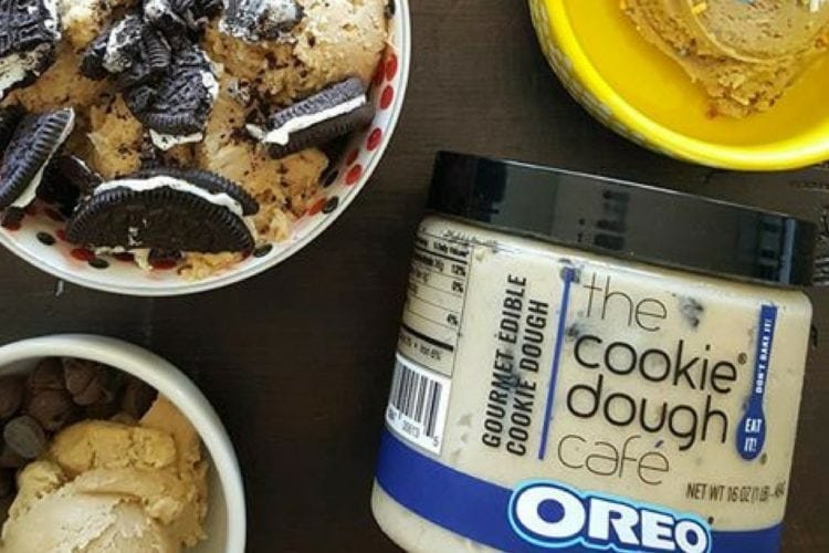 Where To Buy Oreo Cookie Dough Online