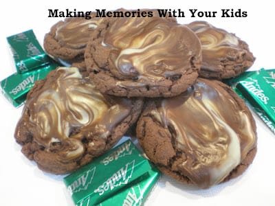 Andes Mint Cookies