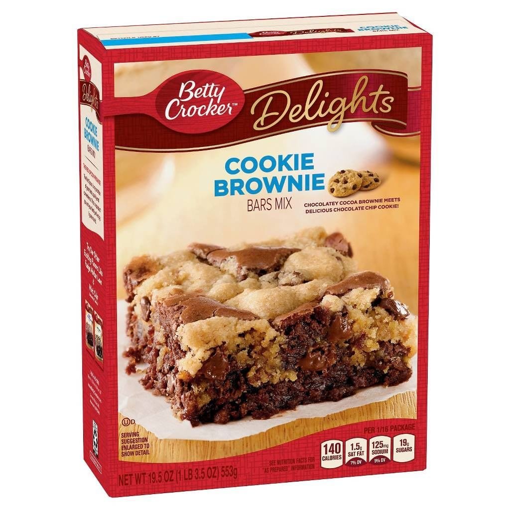 Betty Crocker Bar Mix