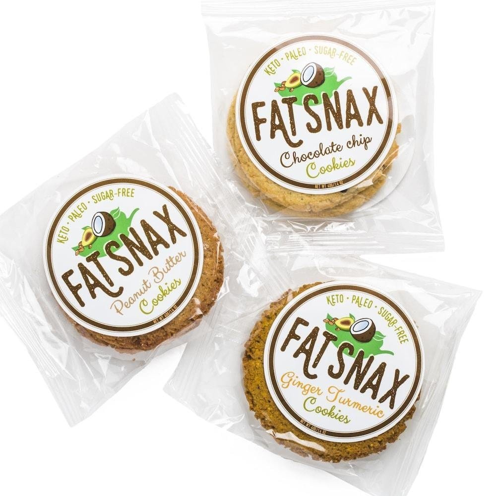 Fat Snax Cookies