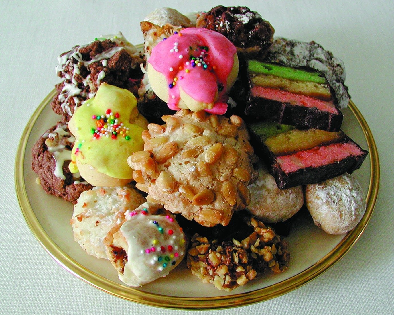 Holiday Sweets  Five Pastry Chefs Dish On Dessert Traditions