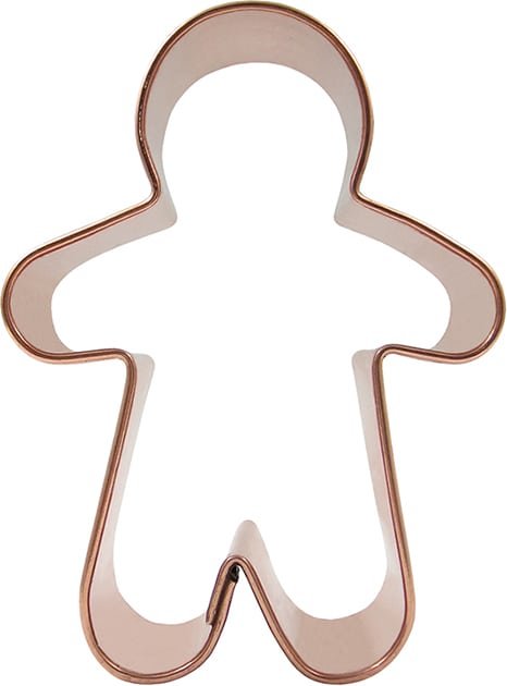 Large Gingerbread Cookie Cutter