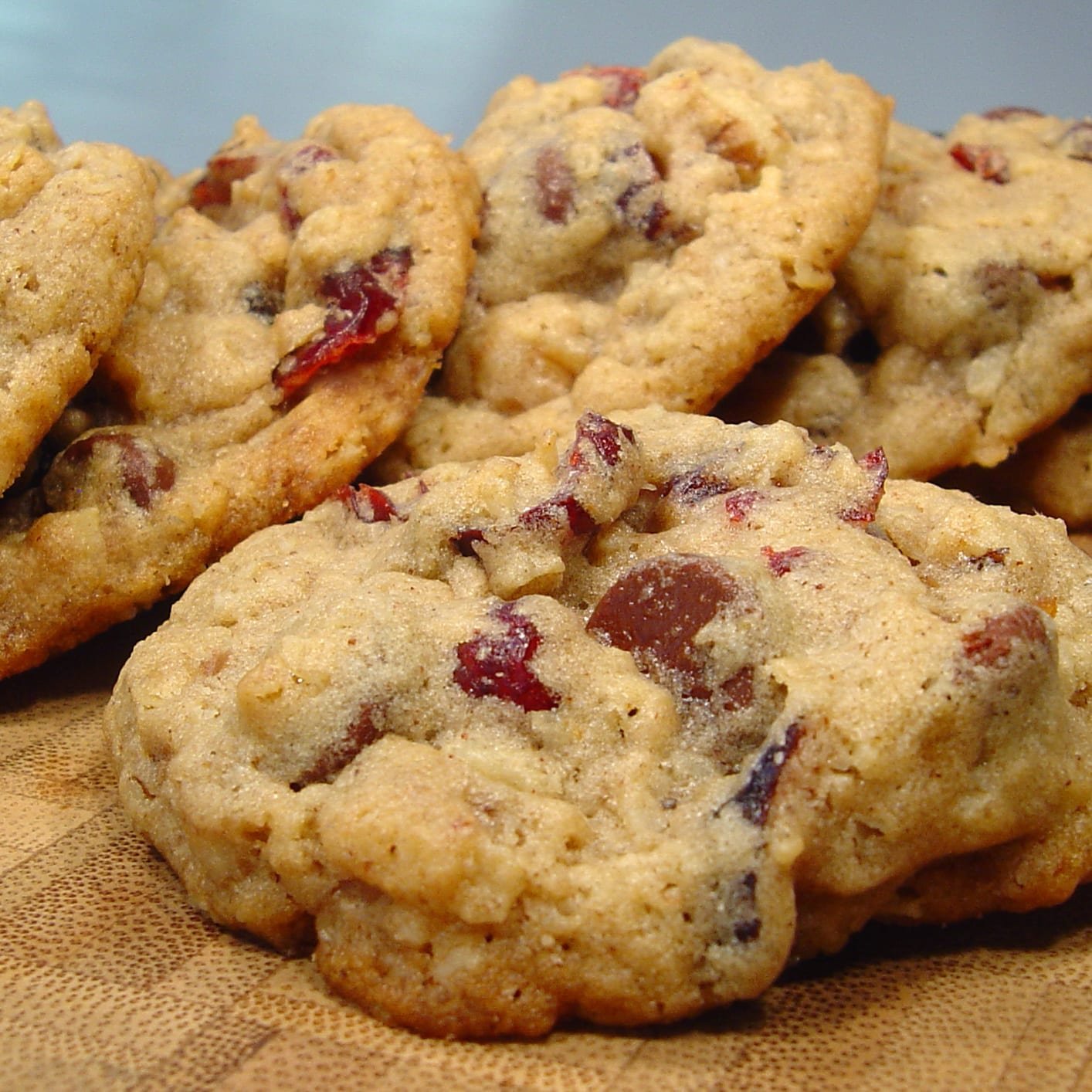 Oatmeal Craisin Cookie Recipe