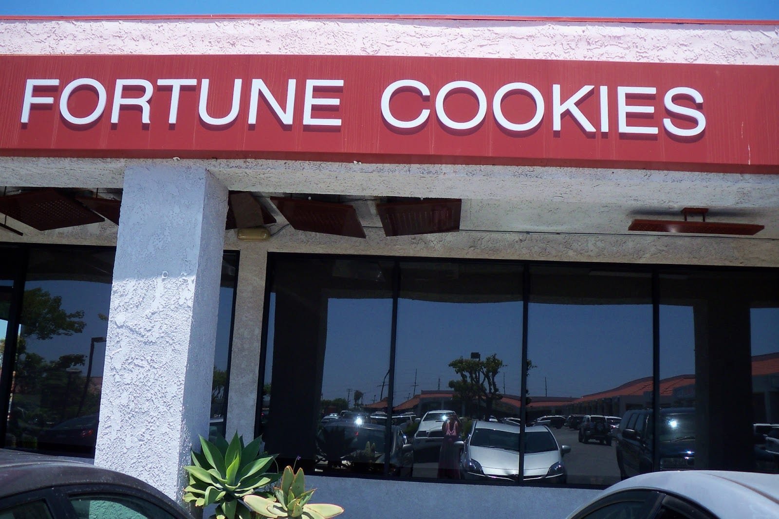 Oc Food Journey   Fortune Cookies ~ Fountain Valley