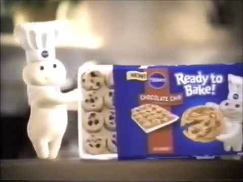 Pillsbury Ready To Bake Cookies