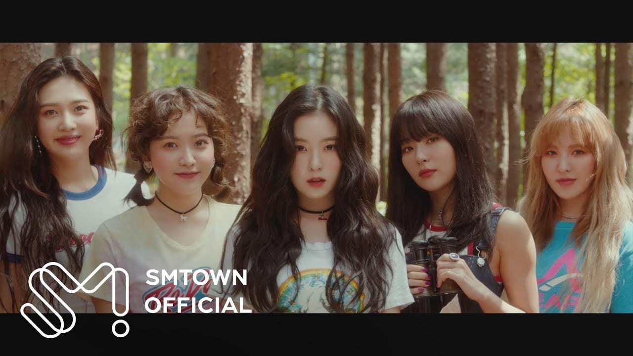 Red Velvet ' Cookie Jar' Mv