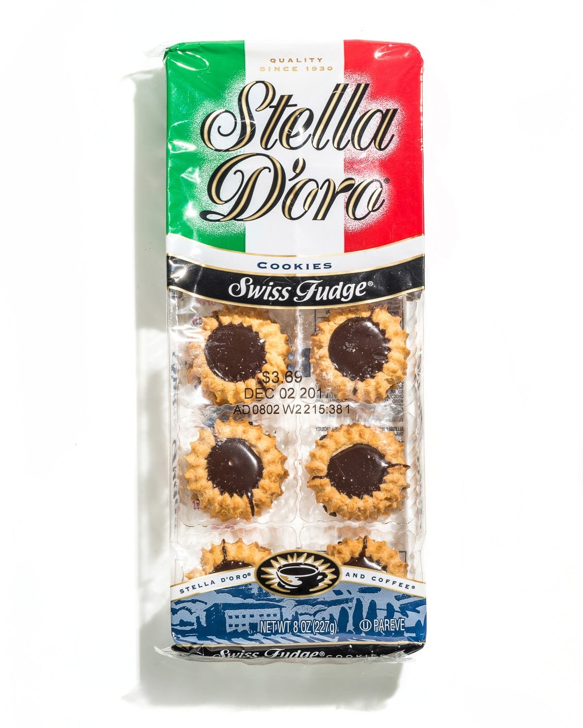 Stella D'oro Swiss Fudge Cookies