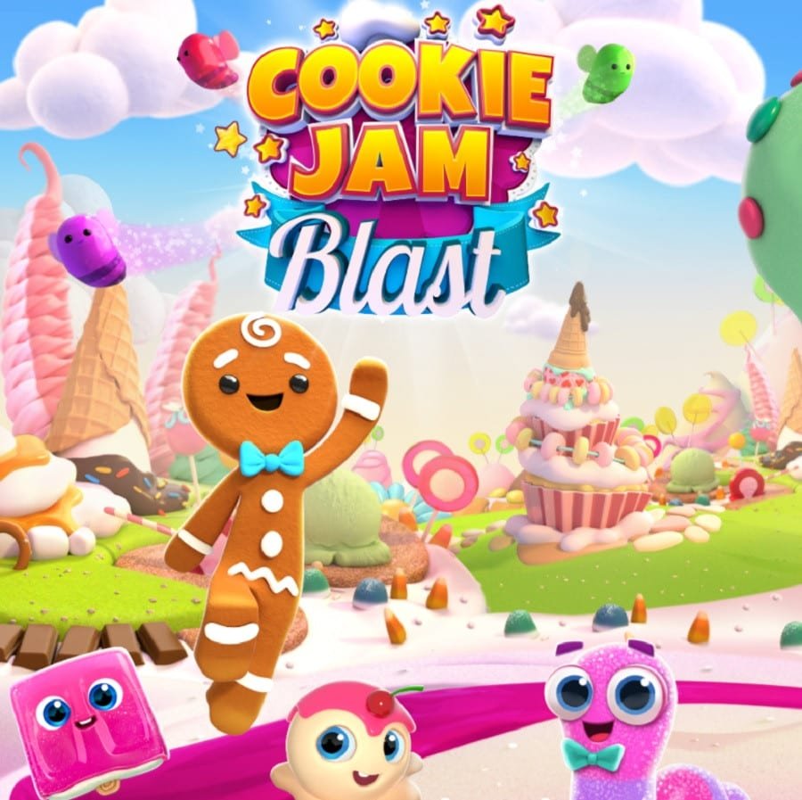 Tricks And Cheats For Cookie Jam Blast