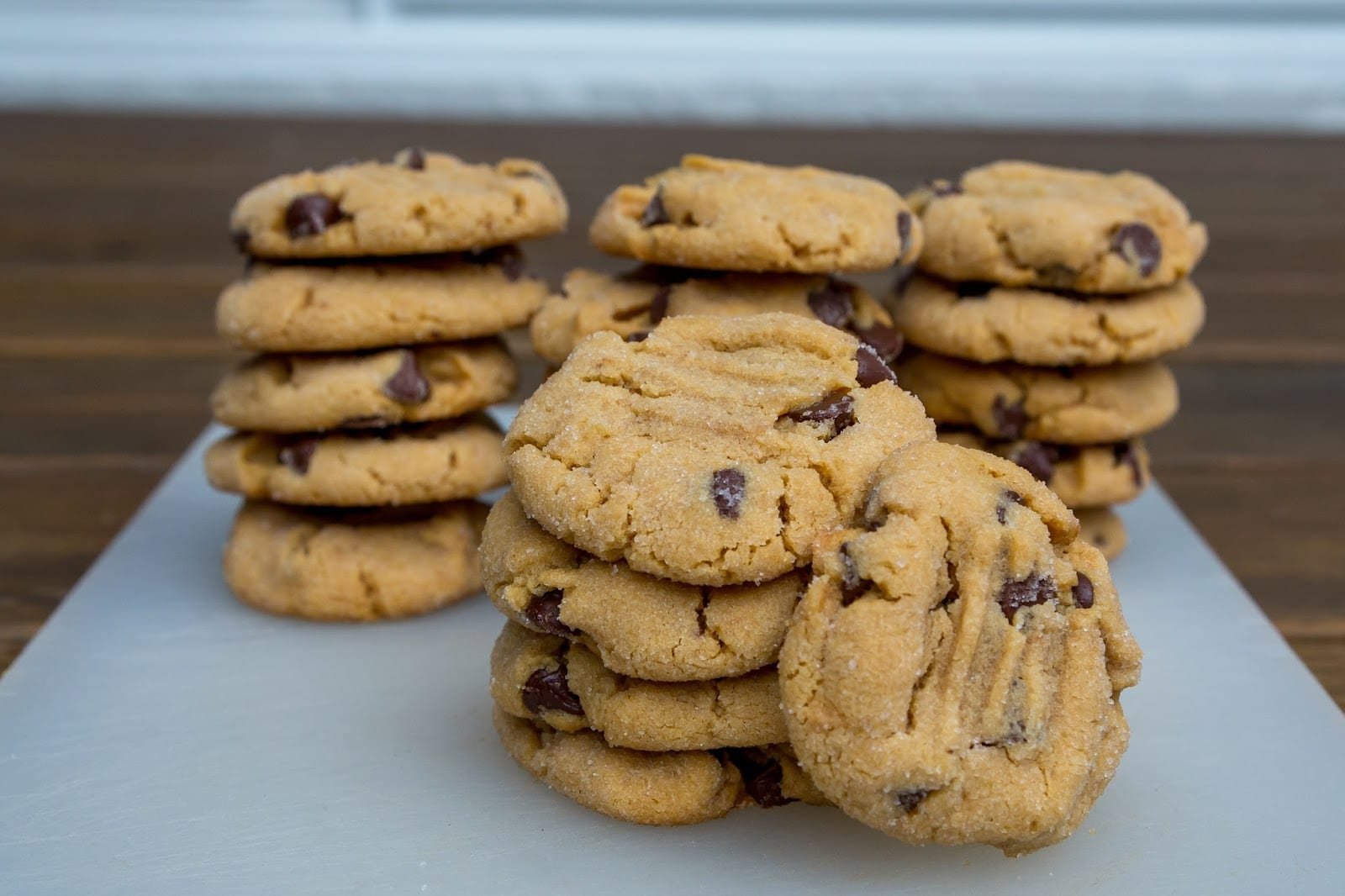 113 Grams Of Butter  Peanut Butter Chocolate Chip Cookies