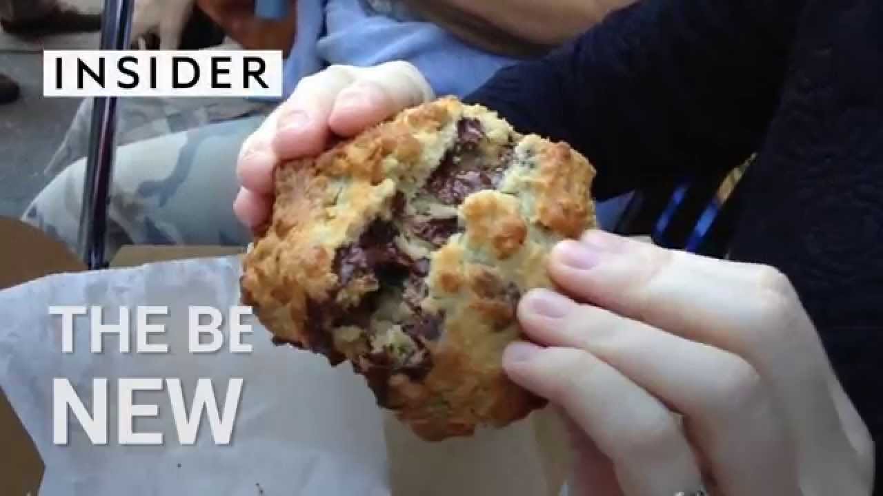 Here It Is  The Best Cookie In All Of New York