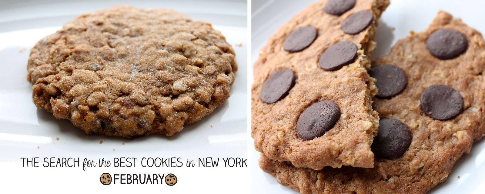 The Search For The Best Cookies In New York, February  Blue Sky