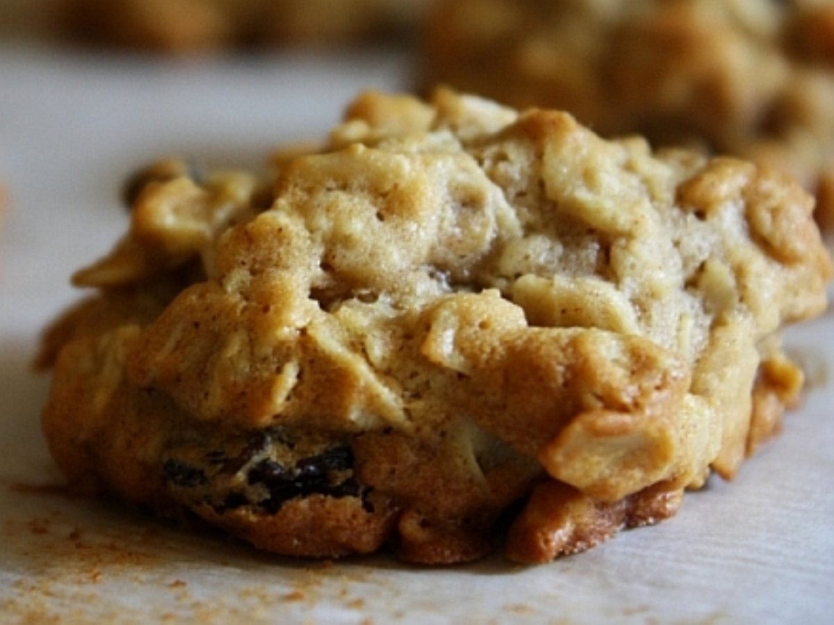 Quaker Vanishing Oatmeal Cookies