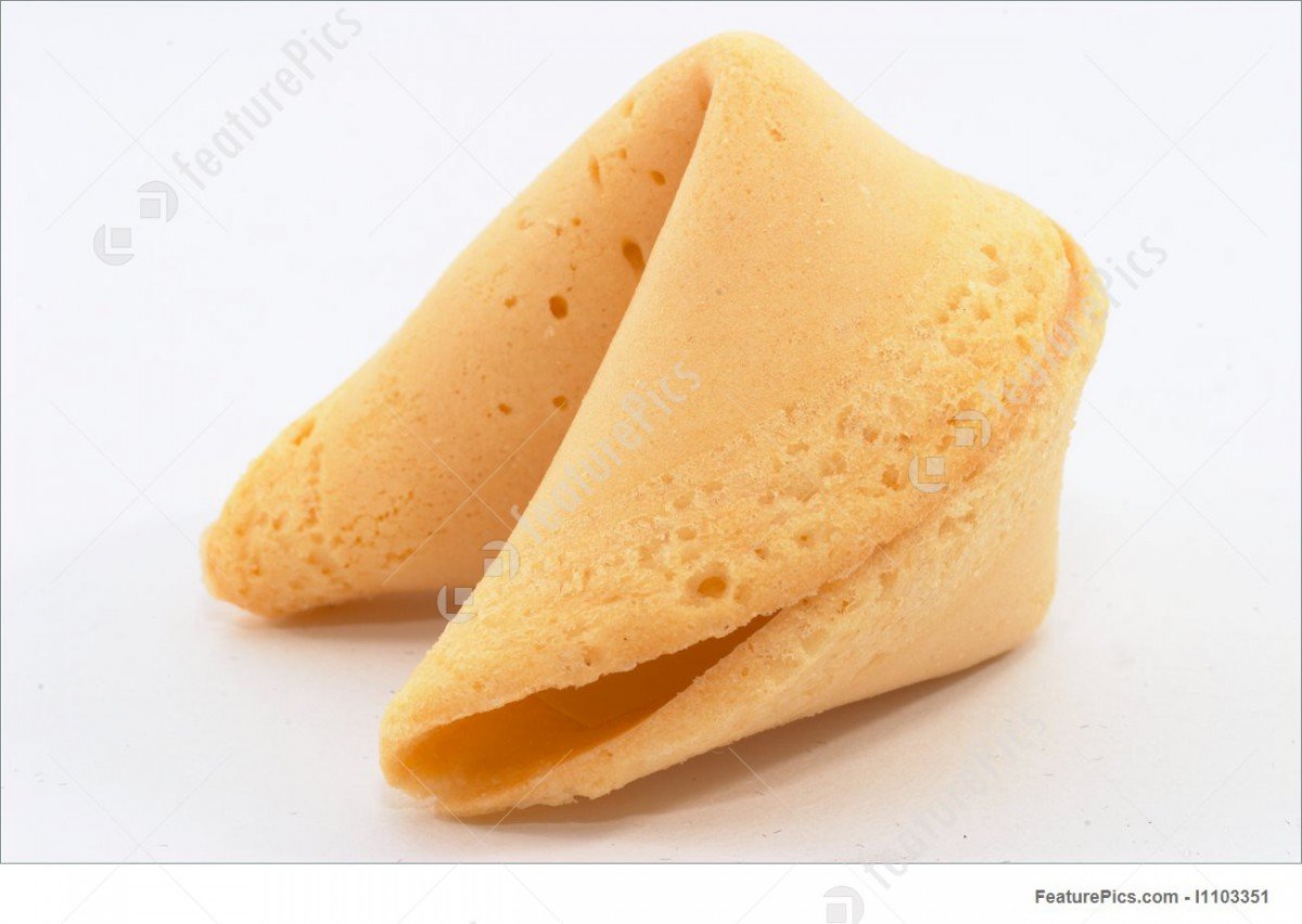 Photo Of Chinese Fortune Cookie