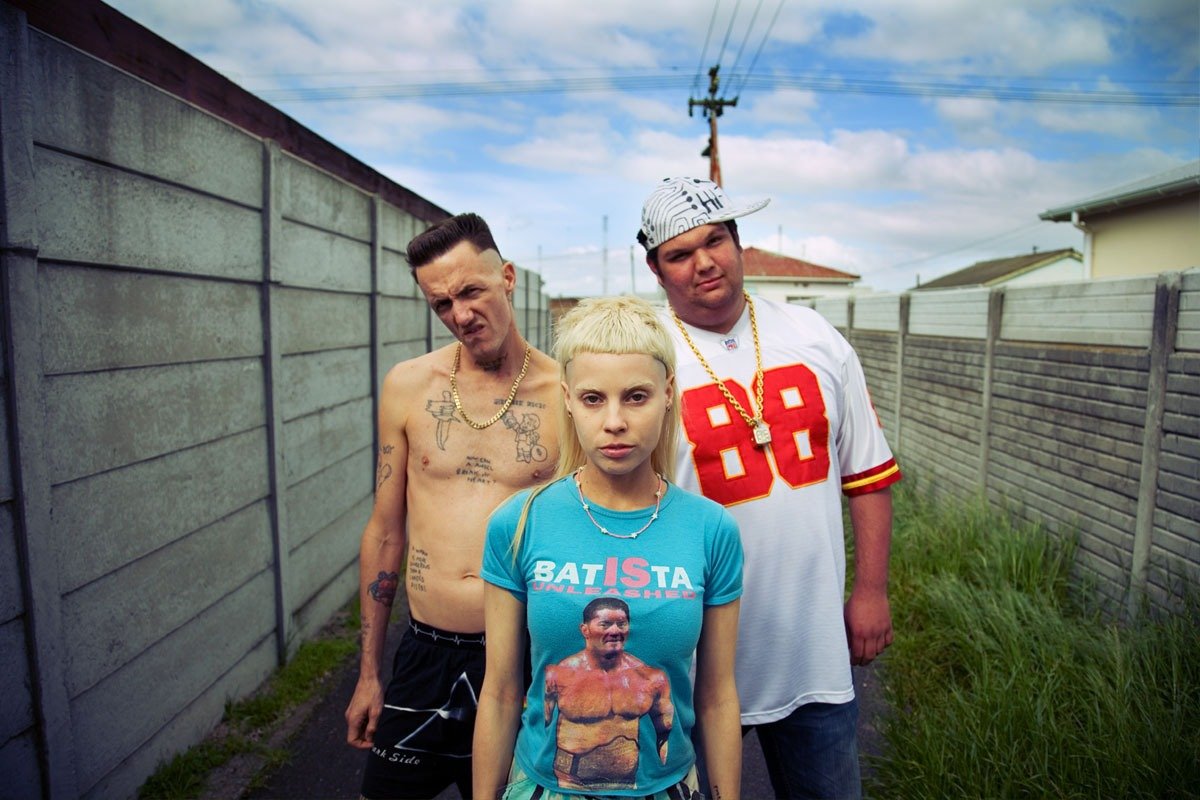 Why Die Antwoord's  Cookie Thumper  Should Not Be Taken Lightly