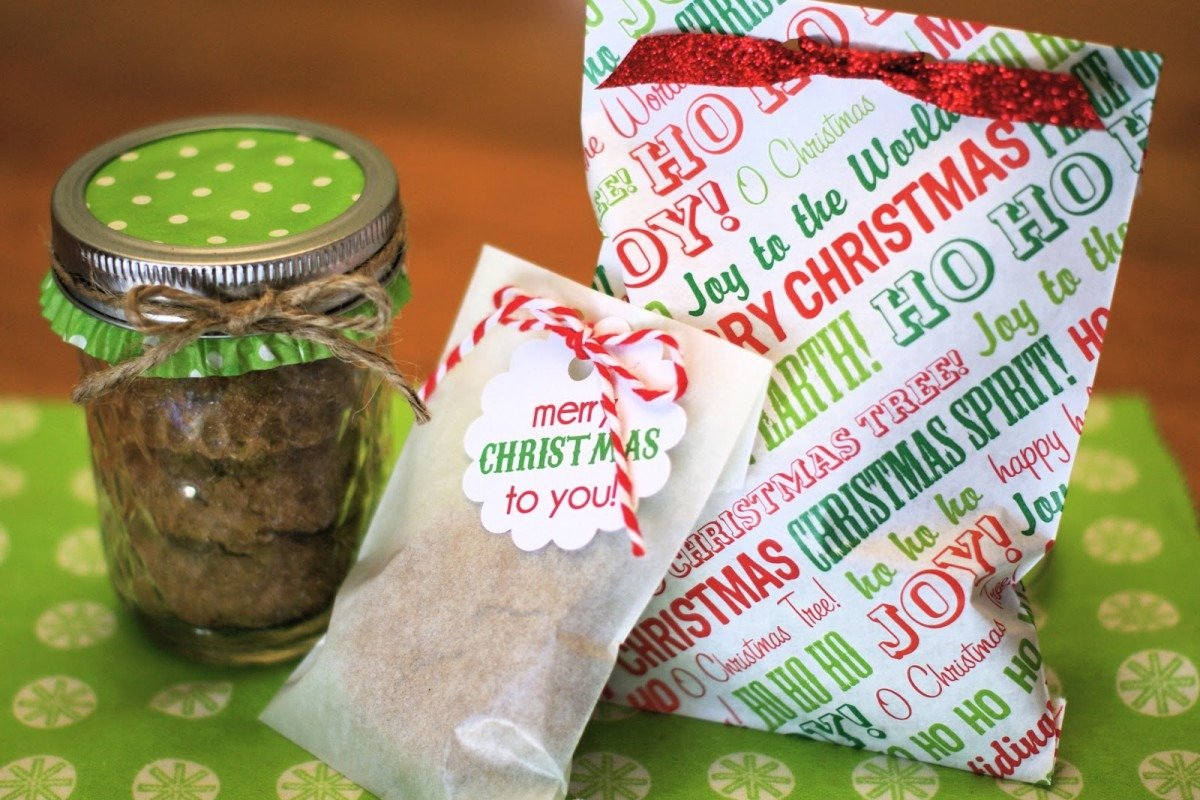 Holiday Cookie Packaging Ideas!