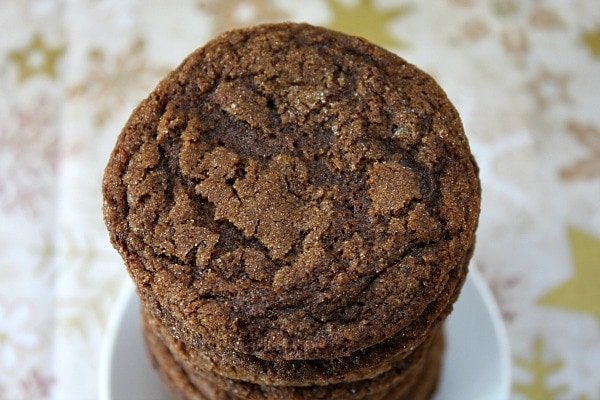 Gluten Free Molasses Crinkles Recipe â Dishmaps