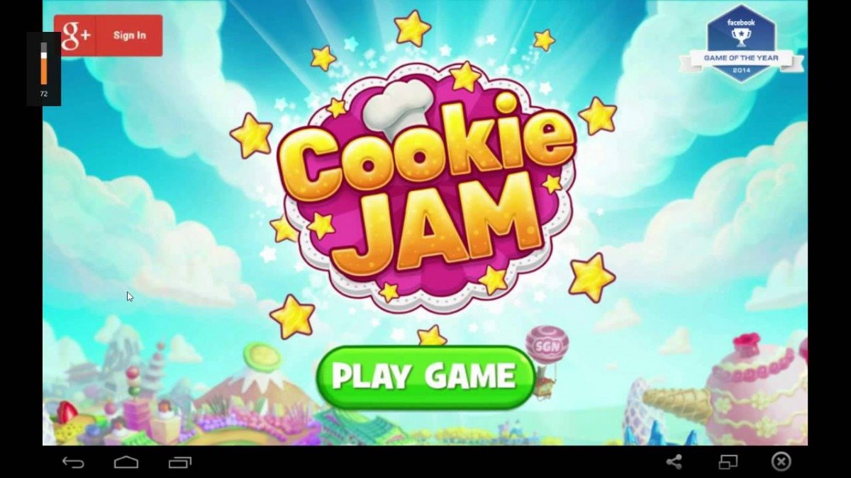 Cookie Jam Game For Pc