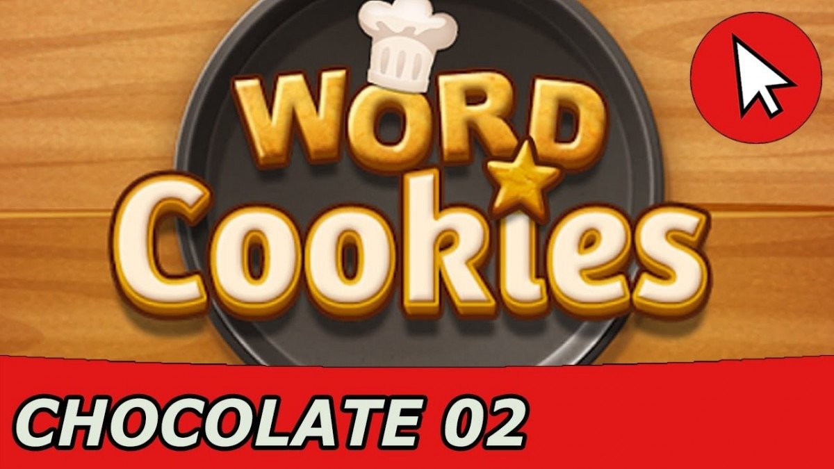 Word Cookies Chocolate 2 Answers Guide (android Ios)