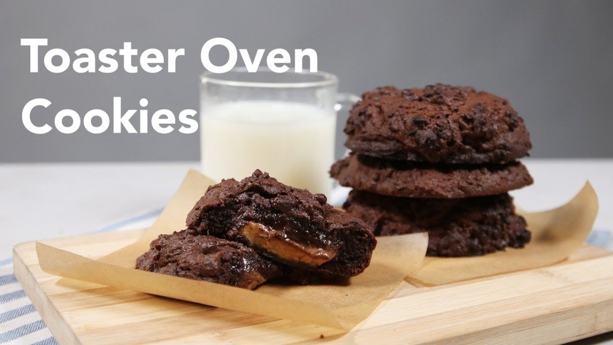 Toaster Oven Cookies Recipe