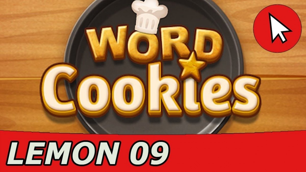 Word Cookies Lemon 9 Answers Guide (android Ios)